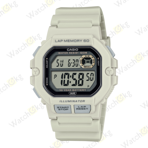 Часы Мужские Casio (WS-1400H-8AV)  | Watch.kg