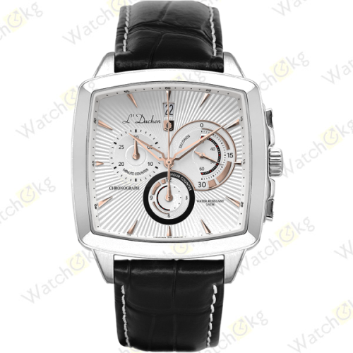 Часы Мужские L'Duchen Multifunction (D 462.11.33)  | Watch.kg