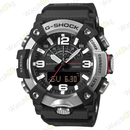 Часы Мужские Casio MASTER OF G - LAND MUDMASTER (GG-B100XM-1A)  | Watch.kg