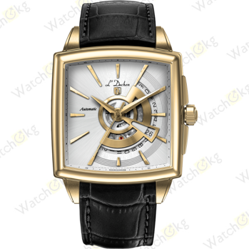 Часы Мужские L'Duchen Spacematic (D 443.21.33)  | Watch.kg
