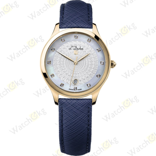 Часы Женские L'Duchen Quartz (D 791.23.33)  | Watch.kg