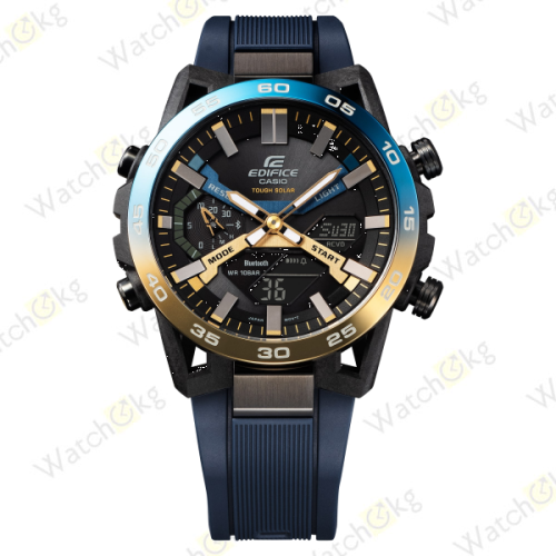 Часы Мужские Casio EDIFICE SOSPENSIONE (ECB-2000NP-1A)  | Watch.kg фото 2