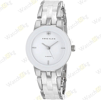 Часы Женские Anne Klein Дизайнерские (AK/1611WTSV)