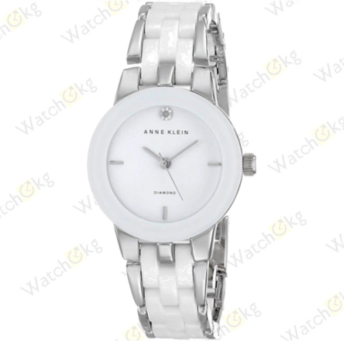 Часы Женские Anne Klein Дизайнерские (AK/1611WTSV)  | Watch.kg
