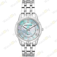 Часы Женские Anne Klein Дизайнерские, Повседневные (AK/3769MPSV)