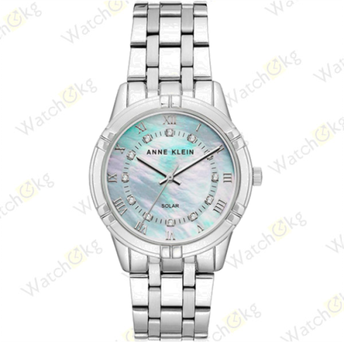 Часы Женские Anne Klein Дизайнерские, Повседневные (AK/3769MPSV)  | Watch.kg