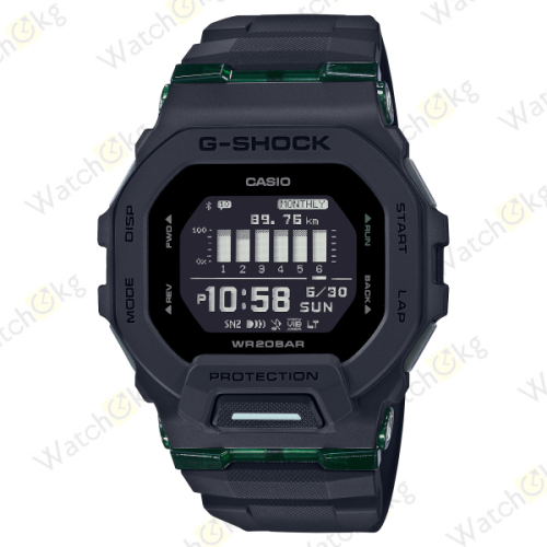 Часы Мужские Casio G-SQUAD GBD-200 SERIES (GBD-200UU-1)  | Watch.kg