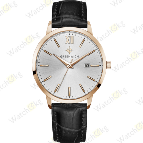 Часы Бриг Greenwich (GW 061.41.13)  | Watch.kg