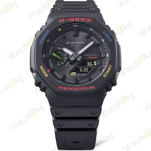 Часы Мужские Casio ANALOG-DIGITAL 2100 Series (GA-B2100FC-1A)  | Watch.kg фото 2