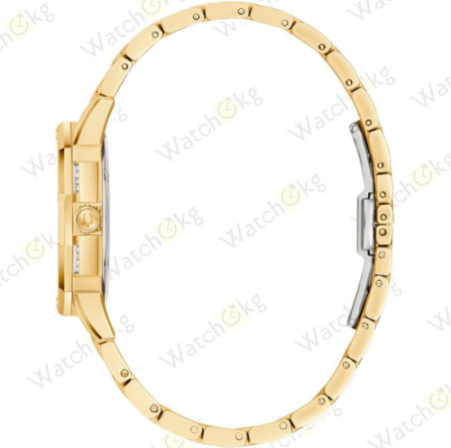 Часы Женские Bulova Crystal Octava (98L302)  | Watch.kg фото 3