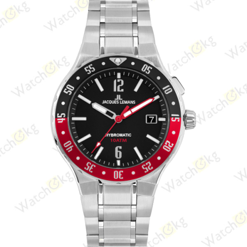 Часы Мужские Jacques Lemans Hybromatic (1-2109F)  | Watch.kg