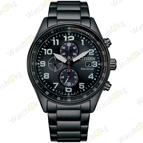 Часы Мужские Citizen Eco-Drive (CA0775-79E)  | Watch.kg