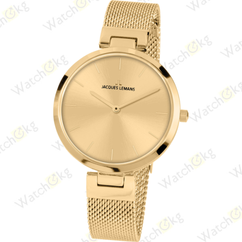 Часы Женские Jacques Lemans Classic Milano (1-2110M)  | Watch.kg