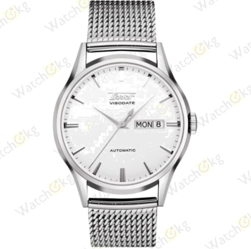 Часы Мужские Tissot Heritage Visodate Automatic (T019.430.11.031.00)  | Watch.kg