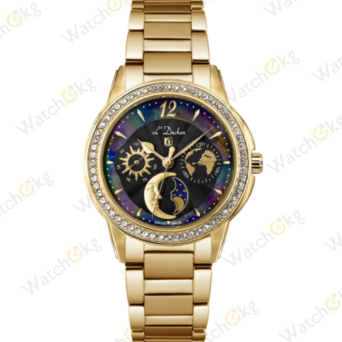 Часы Женские L'Duchen Multifunction (D 737.20.31)  | Watch.kg