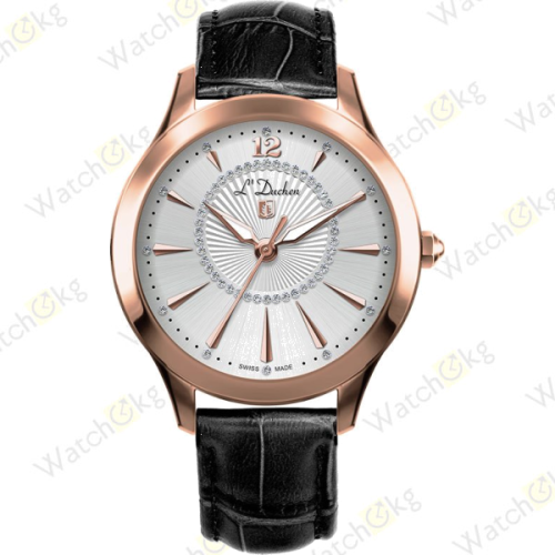 Часы Женские L'Duchen Quartz (D 271.41.33)  | Watch.kg