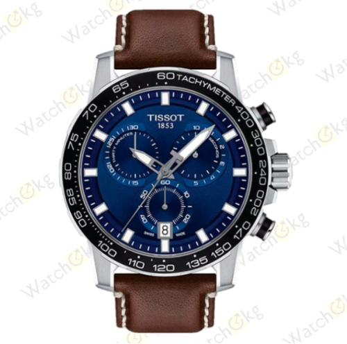 Часы Мужские Tissot SuperSport Chrono (T125.617.16.041.00)  | Watch.kg