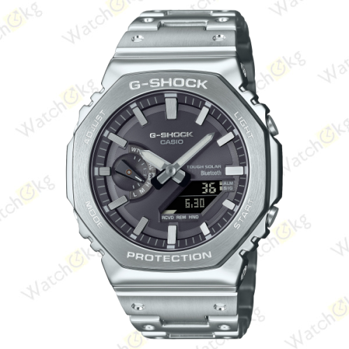 Часы Мужские Casio FULL METAL 2100 Series (GM-B2100SD-1A)  | Watch.kg