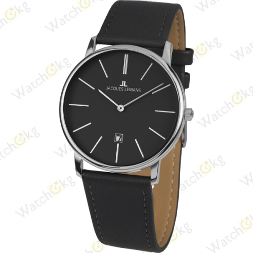 Часы Мужские Jacques Lemans Classic Serie 200 (1-2003A)  | Watch.kg