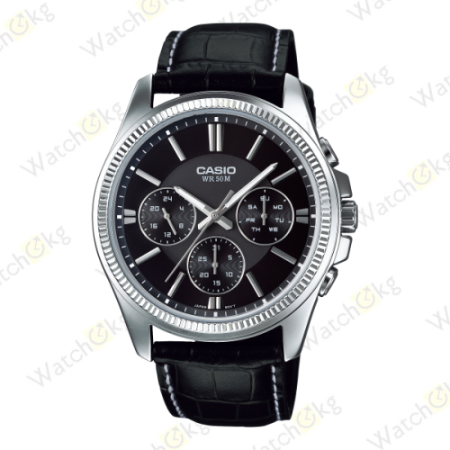 Часы Мужские Casio (MTP-1375L-1AV)  | Watch.kg