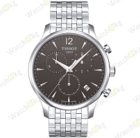 Часы Мужские Tissot Tradition Chronograph (T063.617.11.067.00)