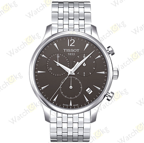 Часы Мужские Tissot Tradition Chronograph (T063.617.11.067.00)