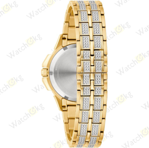 Часы Женские Bulova Crystal Octava (98L302)  | Watch.kg фото 2