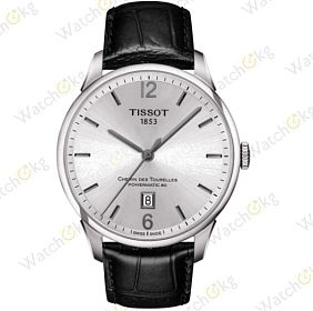 Часы Мужские Tissot Chemin Des Tourelles Powermatic 80 (T099.407.16.037.00)