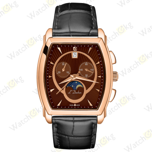 Часы Мужские L'Duchen Multifunction (D 337.41.31)  | Watch.kg
