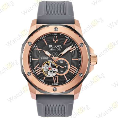 Часы Мужские Bulova Marine Star (98A228)  | Watch.kg
