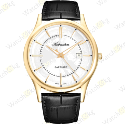 Часы Мужские Adriatica (A12961213Q)  | Watch.kg