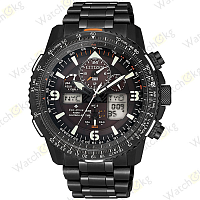 Часы Мужские Citizen Radio Controlled (JY8085-81E)