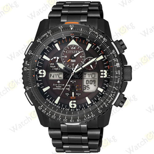 Часы Мужские Citizen Radio Controlled (JY8085-81E)  | Watch.kg