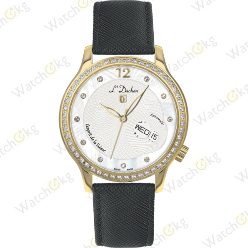 Часы Женские L'Duchen Automatique (D 713.21.33)  | Watch.kg