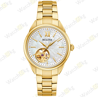 Часы Женские Bulova Automatic Ladies (97L172)