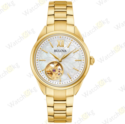 Часы Женские Bulova Automatic Ladies (97L172)  | Watch.kg