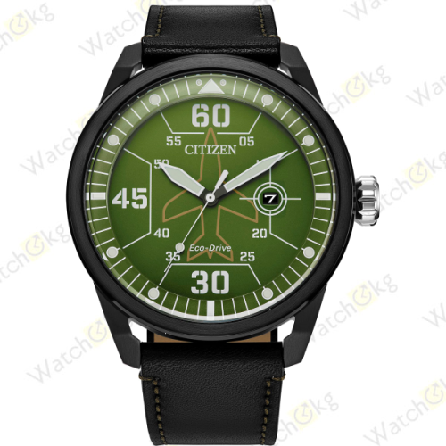 Часы Мужские Citizen Eco-Drive (AW1735-03X)  | Watch.kg