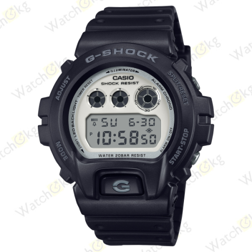 Часы Мужские Casio DIGITAL 6900 SERIES (DW-6900WD-1)  | Watch.kg