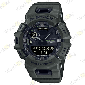 Часы Мужские Casio G-SQUAD GBA-900 Series (GBA-900UU-3A)