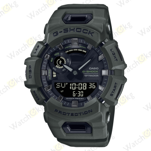 Часы Мужские Casio G-SQUAD GBA-900 Series (GBA-900UU-3A)  | Watch.kg
