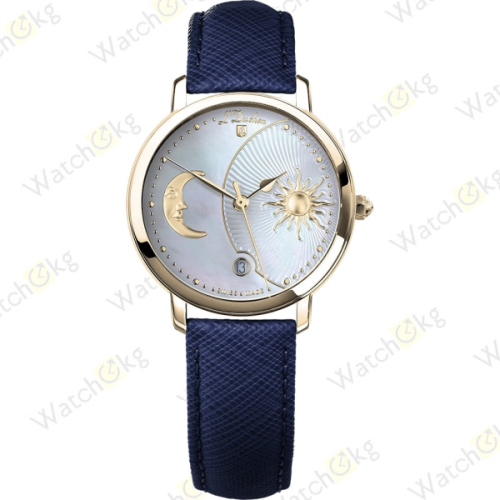 Часы Женские L'Duchen Quartz (D 781.23.33)  | Watch.kg