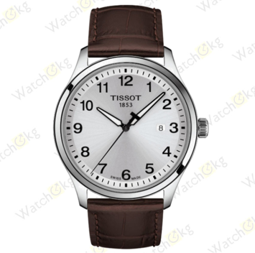 Часы Мужские Tissot Gent XL Classic (T116.410.16.037.00)  | Watch.kg