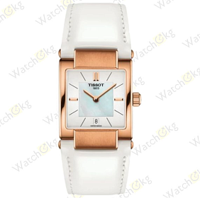 Часы Женские Tissot T02 Quartz (T090.310.36.111.00)