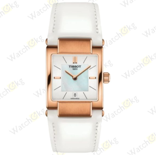Часы Женские Tissot T02 Quartz (T090.310.36.111.00)  | Watch.kg