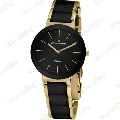 Часы Мужские Jacques Lemans High Tech Ceramic (42-8E)  | Watch.kg