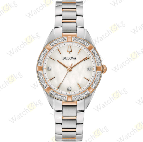 Часы Женские Bulova Sutton (98R281)  | Watch.kg