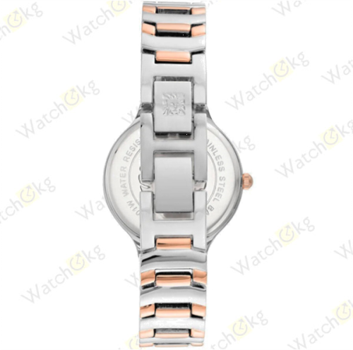 Часы Женские Anne Klein Дизайнерские (AK/3711NVRT)  | Watch.kg фото 2