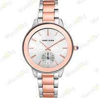 Часы Женские Anne Klein Дизайнерские (AK/2979SVRT)