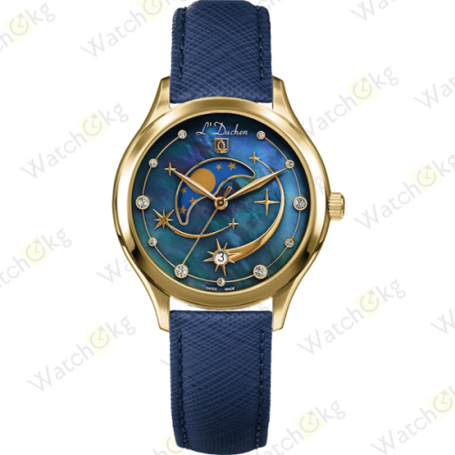 Часы Женские L'Duchen Multifunction (D 837.23.47)  | Watch.kg