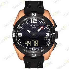 Часы Мужские Tissot T-Touch Expert Solar NBA (T091.420.47.207.00)